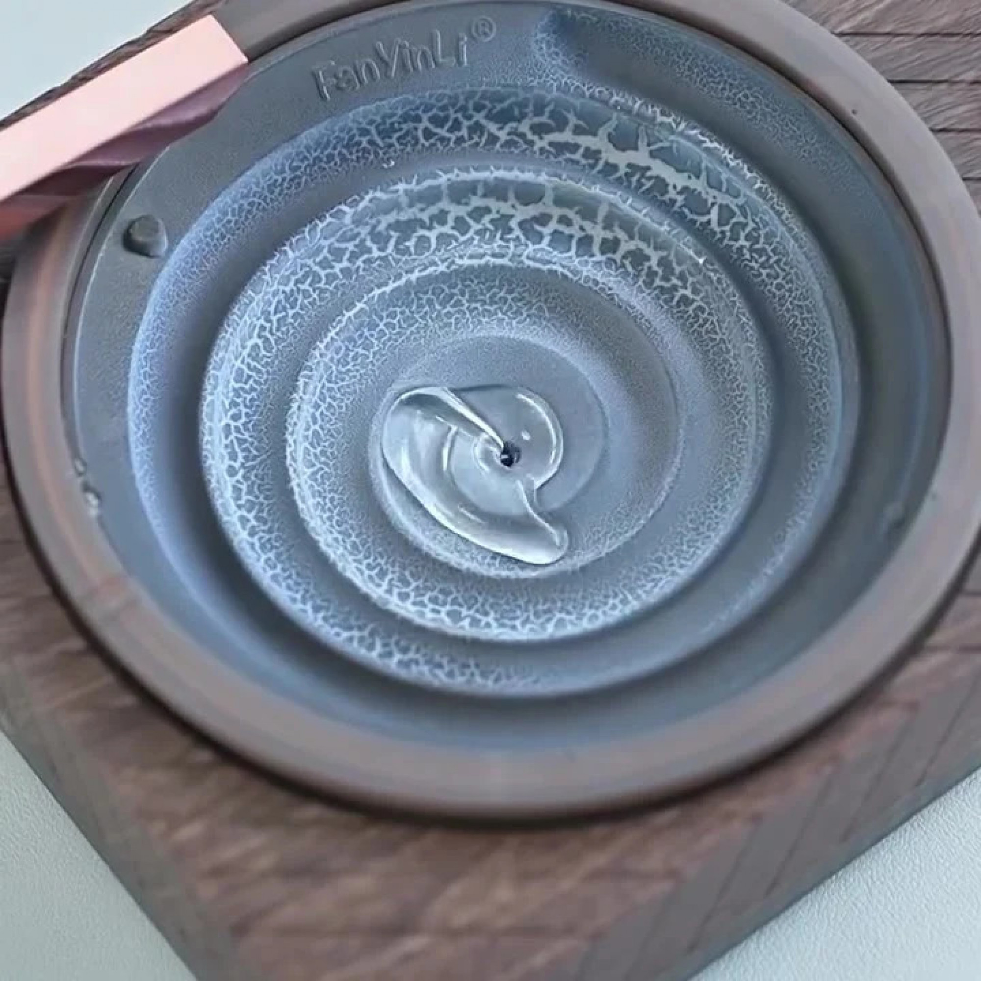 Настольное устройство для релаксации Retro Water Drop Ambient Player
